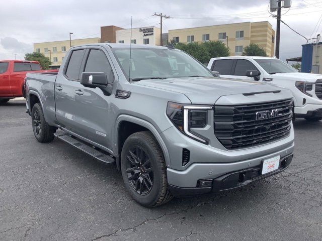 2025 GMC Sierra 1500 Elevation's photo