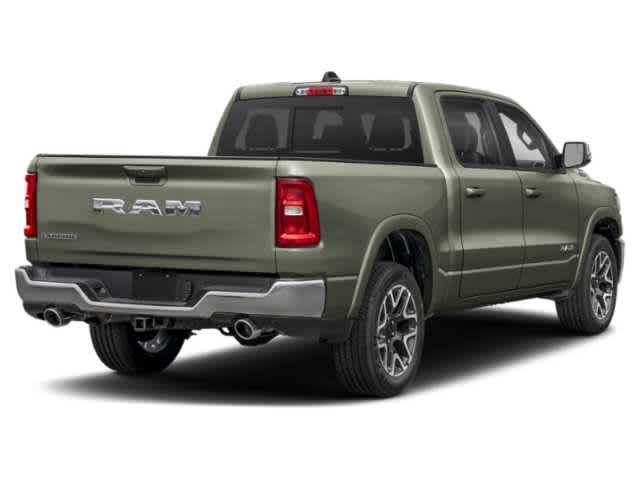 2026 Ram 1500 Laramie photo 2