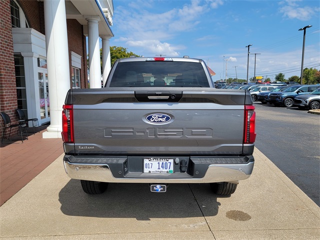 2024 Ford F-150 XLT photo 6