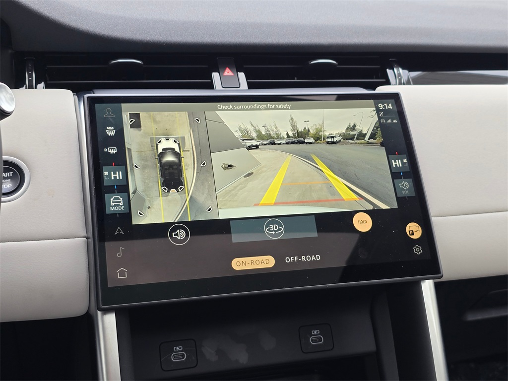 2024 Land Rover Discovery Sport S photo 13