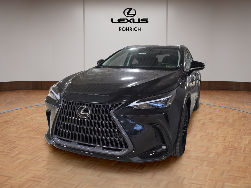 2026 Lexus NX 350's photo