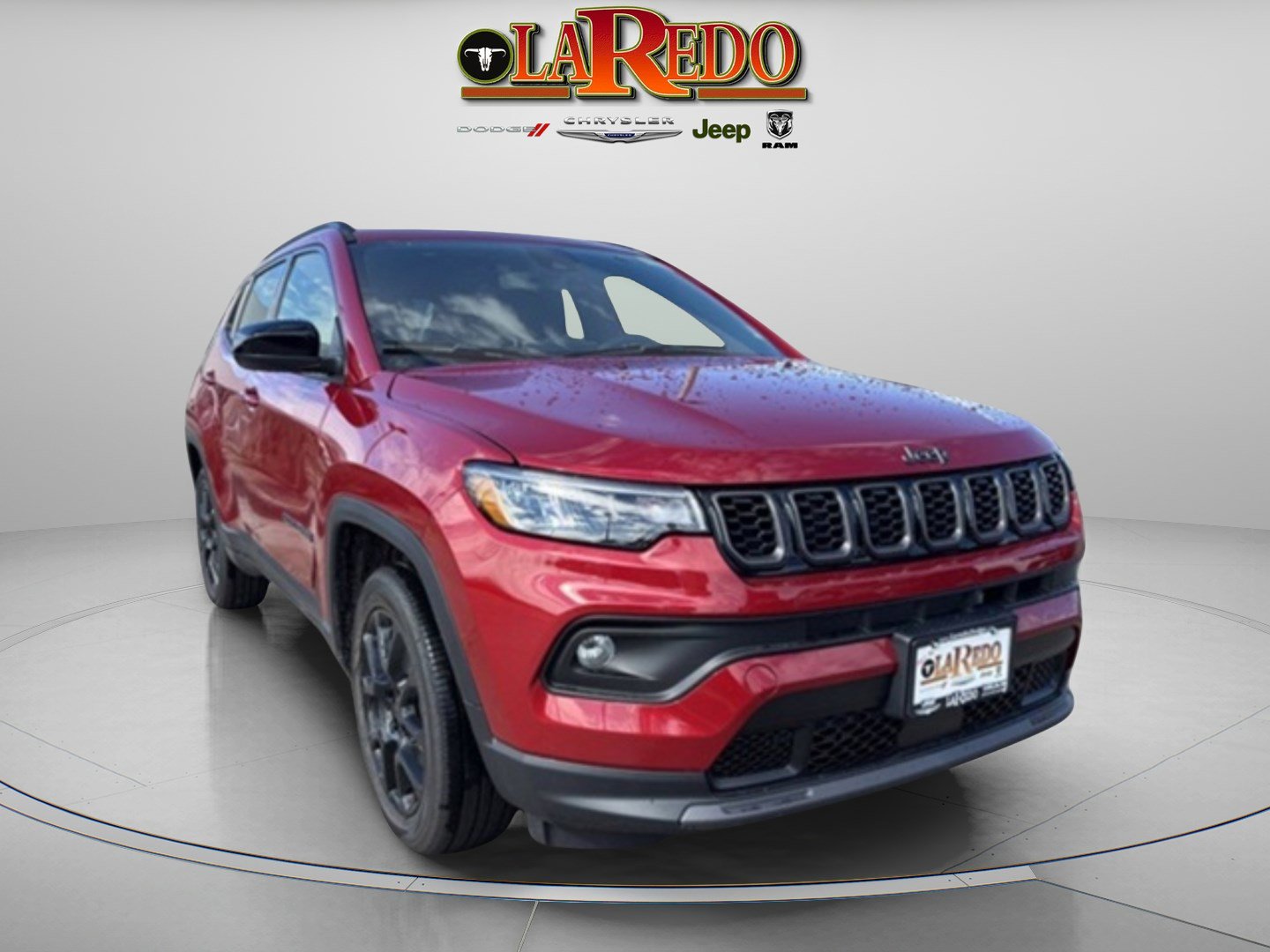 2026 Jeep Compass Altitude's photo