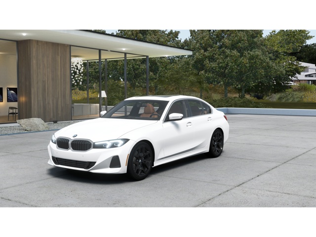 2026 BMW 3 Series 330i's photo