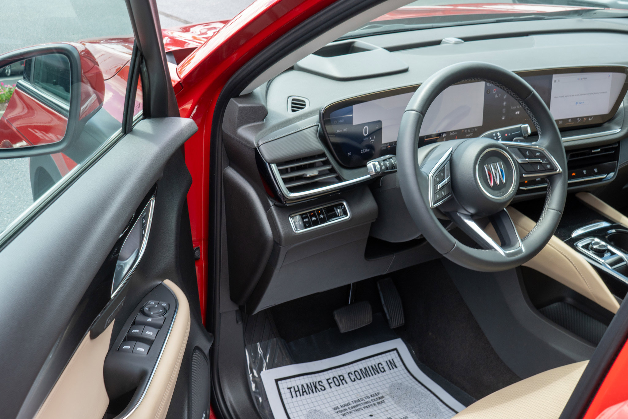 2025 Buick Envision Preferred photo 10