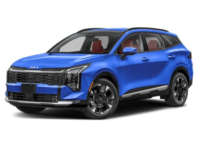 2026 Kia Sportage SX Prestige's photo