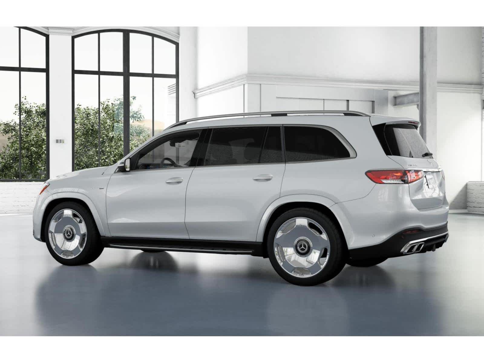 2026 Mercedes Benz GLS AMG 63 4MATIC photo 30