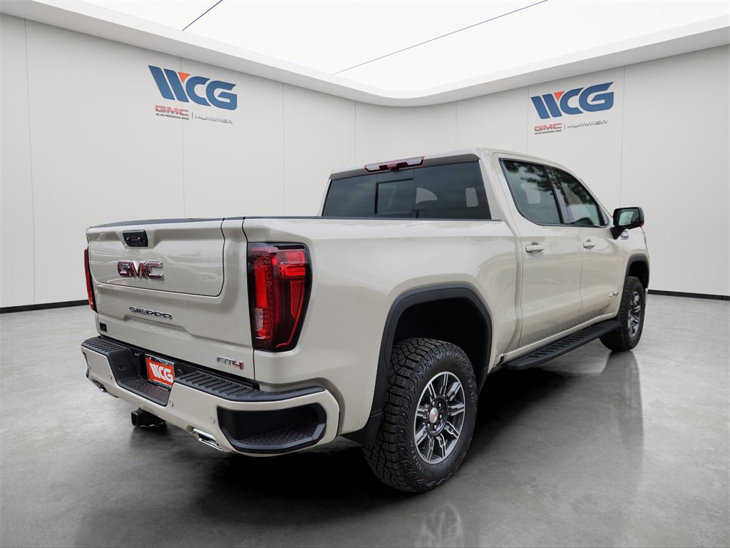 2026 Gmc Sierra 1500 AT4 photo 2