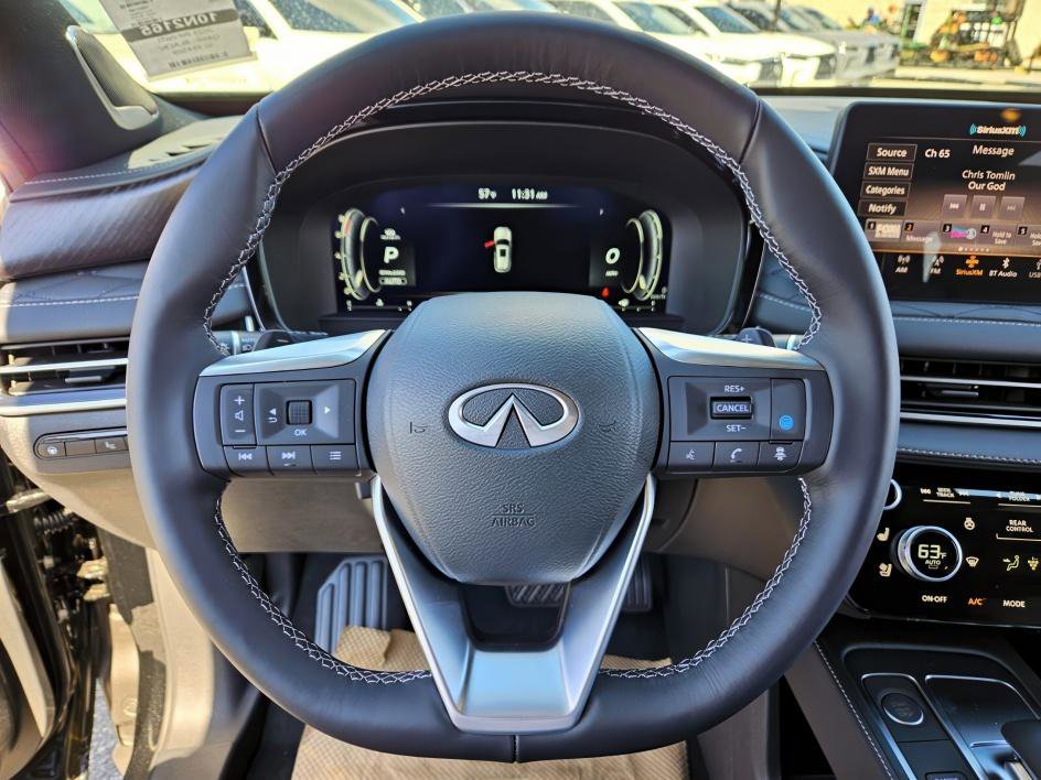 2025 Infiniti QX60 Autograph photo 23