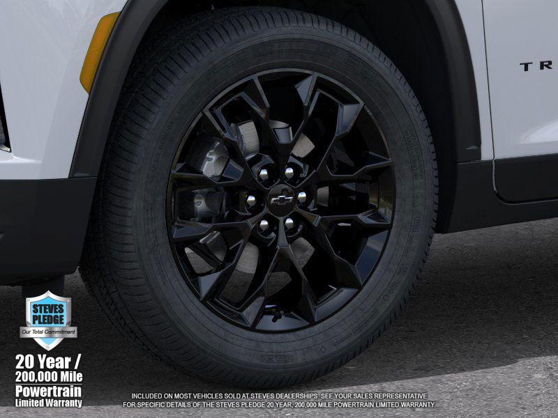2026 Chevrolet Traverse photo 9