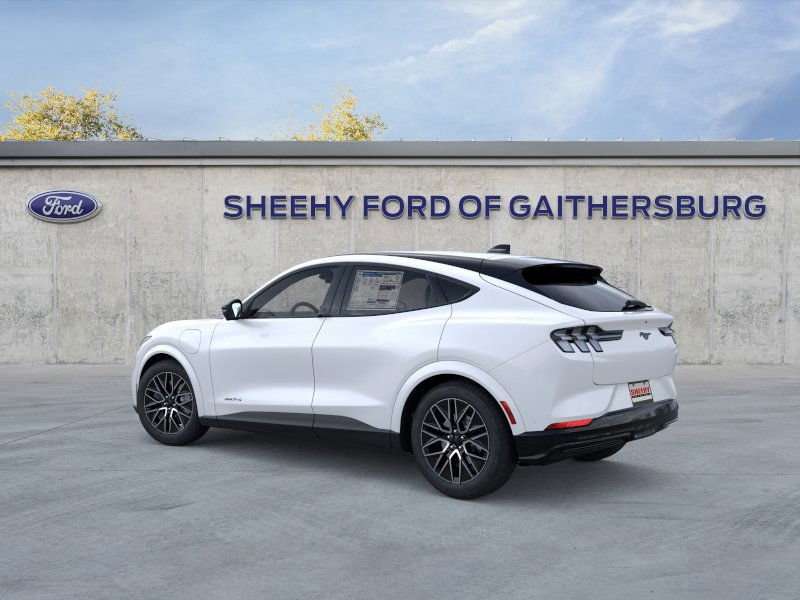 2025 Ford Mustang Mach-E Premium photo 3