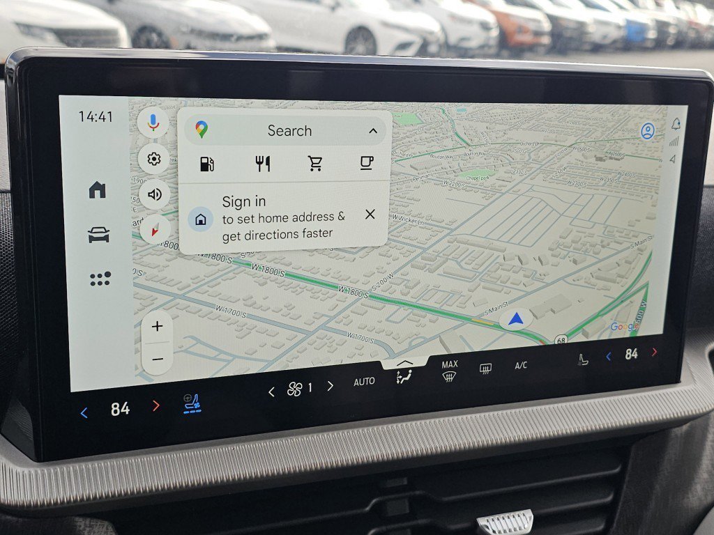 2026 Ford Explorer Platinum photo 2