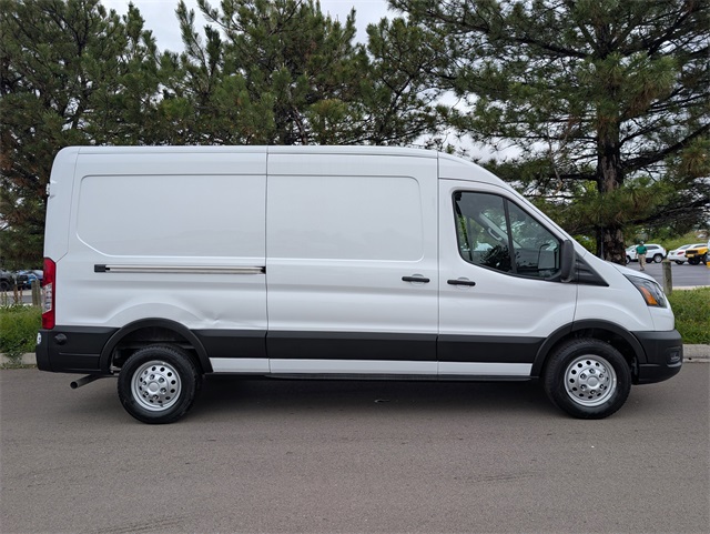 2024 Ford Transit Cargo Van photo 2