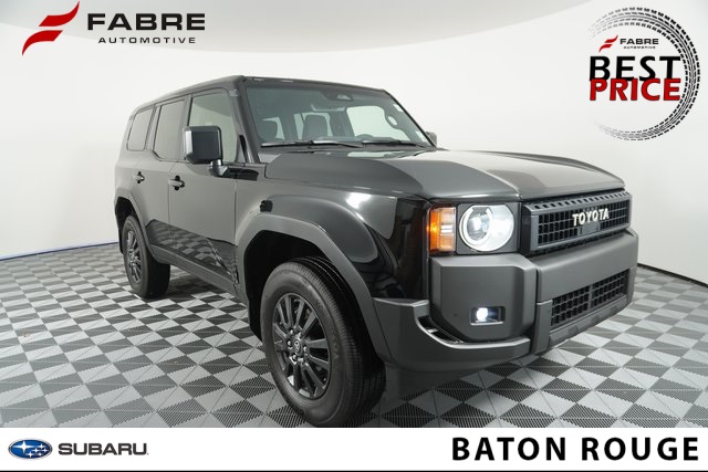 2024 Toyota Land Cruiser