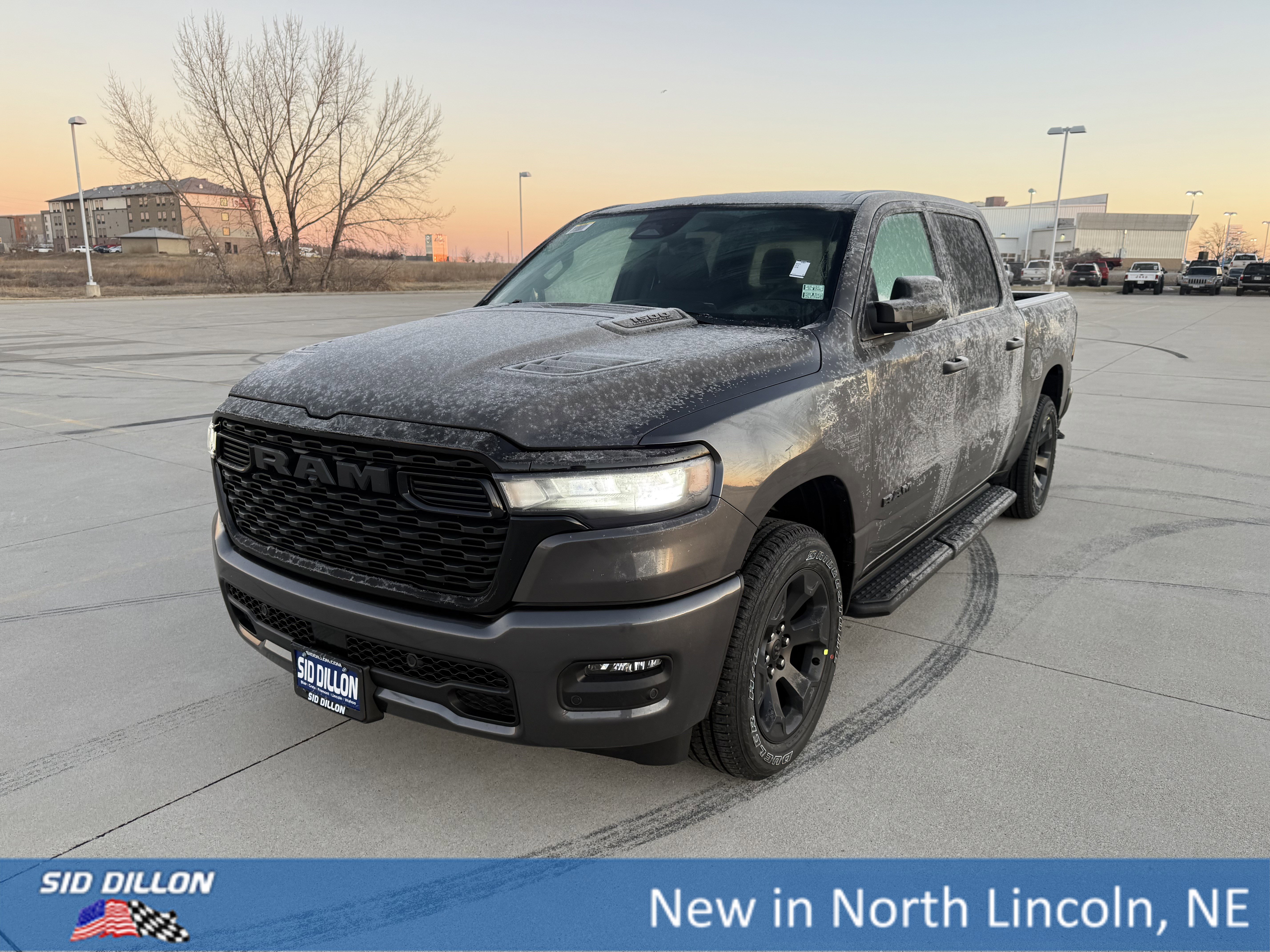 2026 RAM Ram 1500 Pickup Express's photo