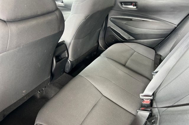 2021 Toyota Corolla LE photo 9