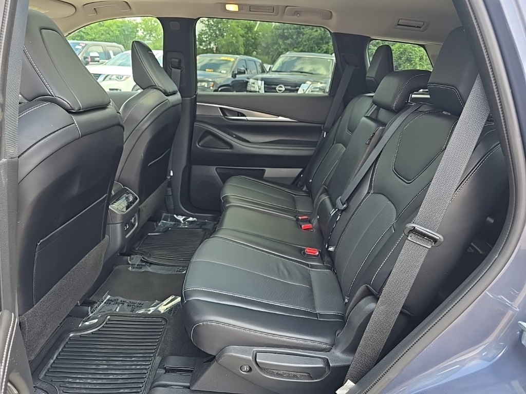 2024 Infiniti QX60 Luxe photo 7