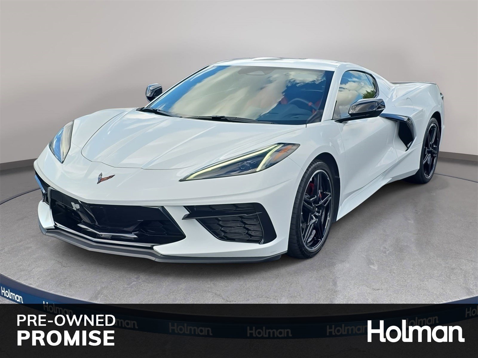 2024 Chevrolet Corvette 1LT's photo