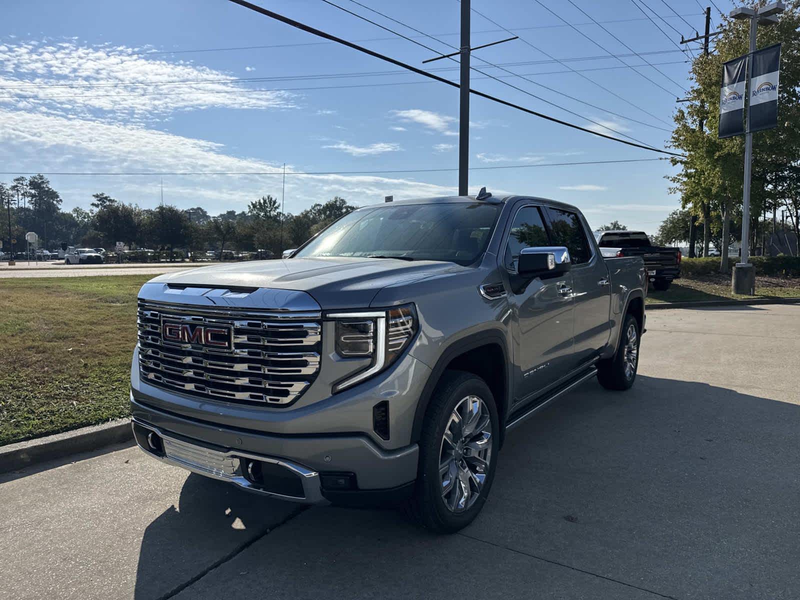 2026 Gmc Sierra 1500 Denali photo 3