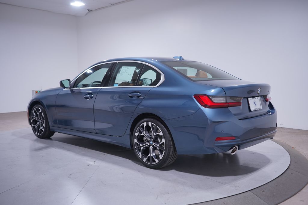 2025 Bmw 330i photo 3