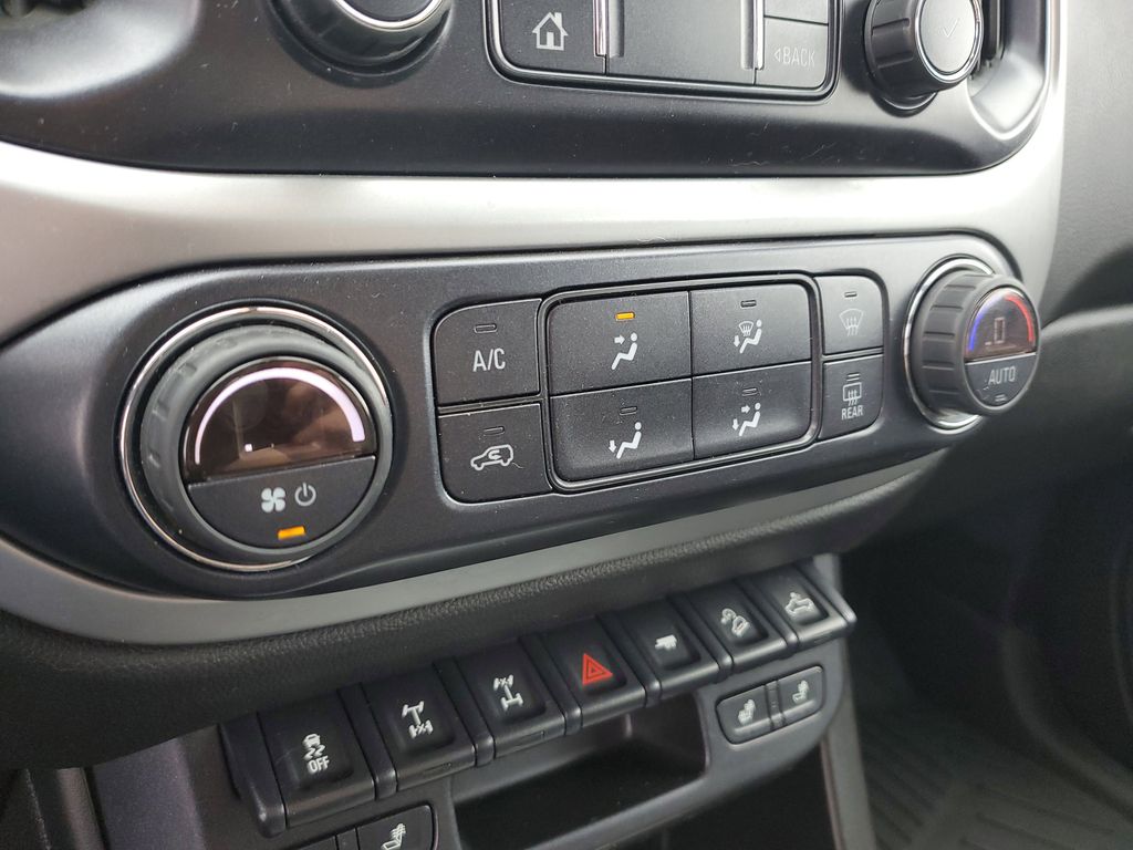 2020 Chevrolet Colorado ZR2 photo 28
