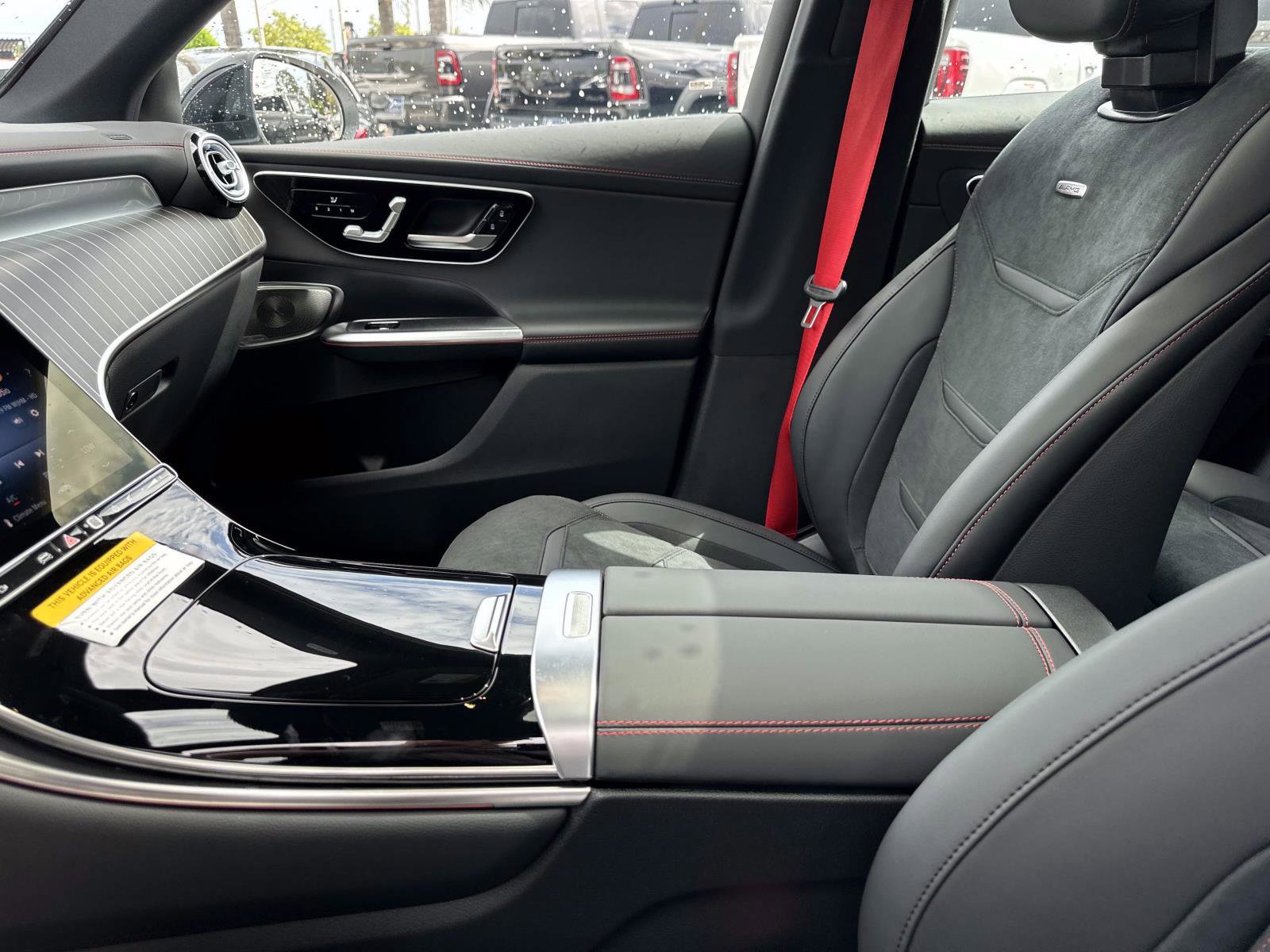 2026 Mercedes Benz GLC AMG 43 4MATIC Coupe photo 23