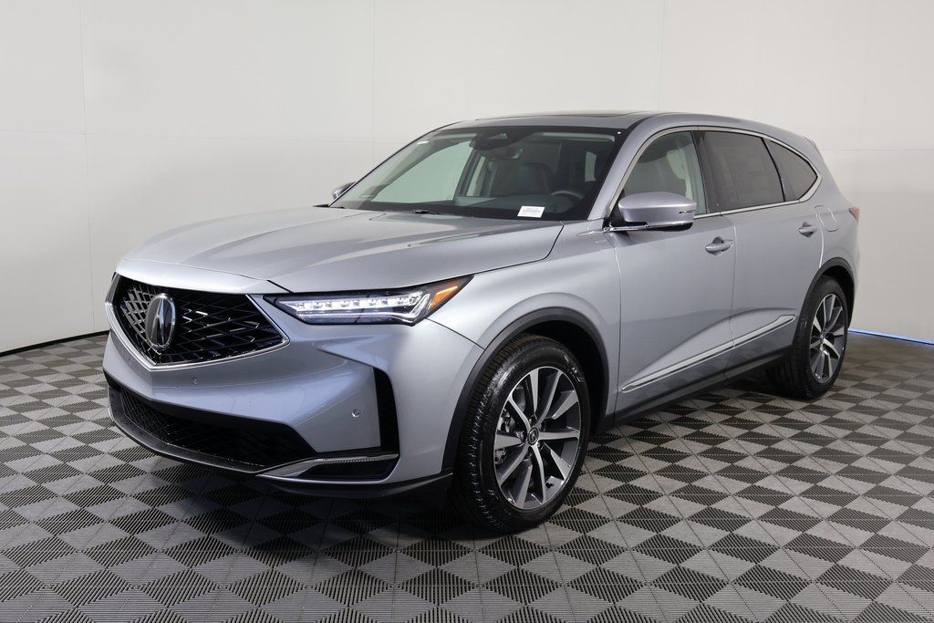 2026 Acura MDX Technology Package's photo