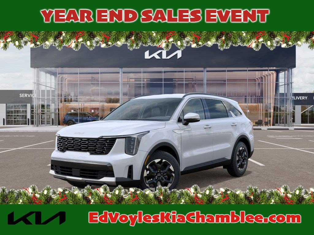 2026 Kia Sorento S's photo