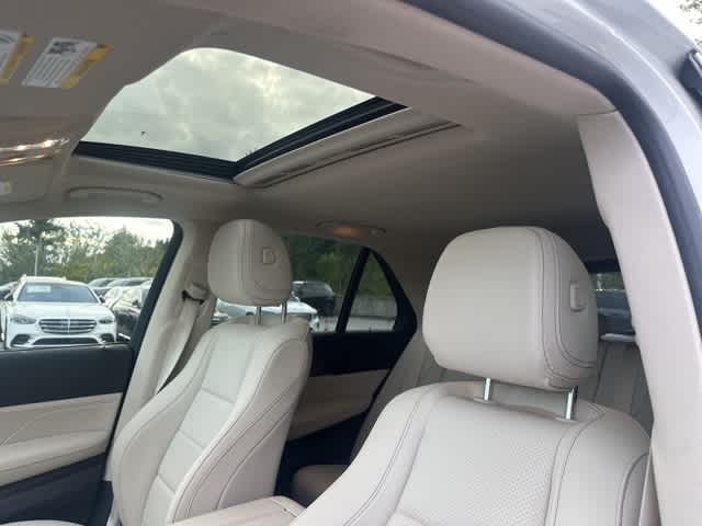 2025 Mercedes Benz GLE 350 4MATIC photo 14