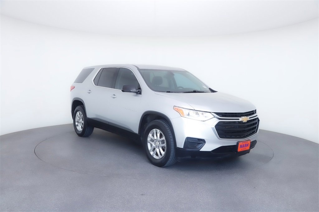 2019 Chevrolet Traverse LS photo 10