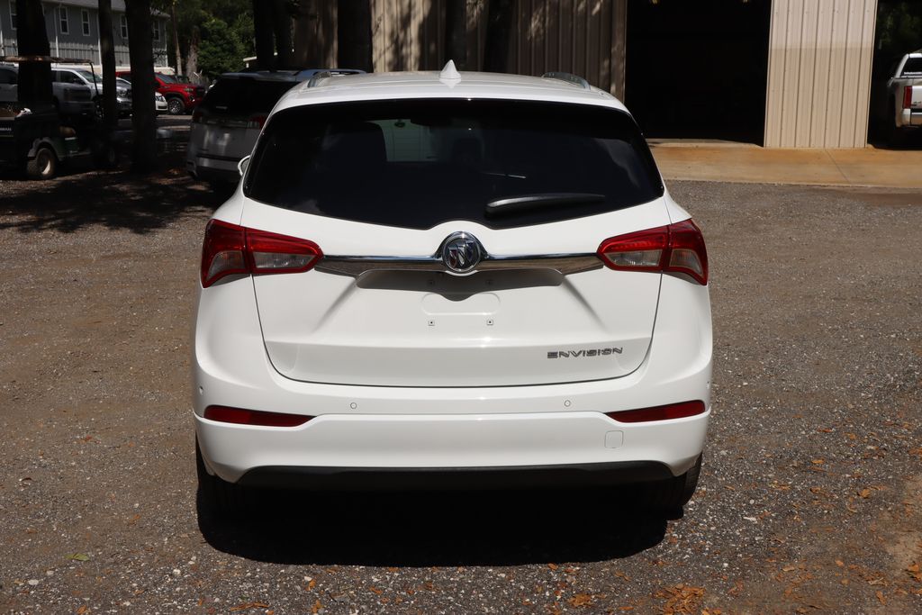 2020 Buick Envision Essence photo 5