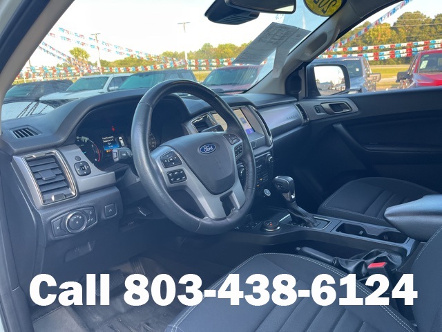 2021 Ford Ranger XLT photo 5