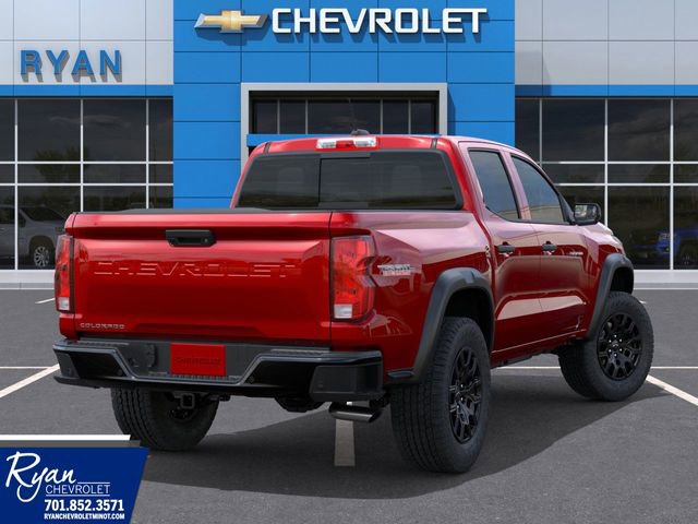 2026 Chevrolet Colorado Trail Boss photo 4