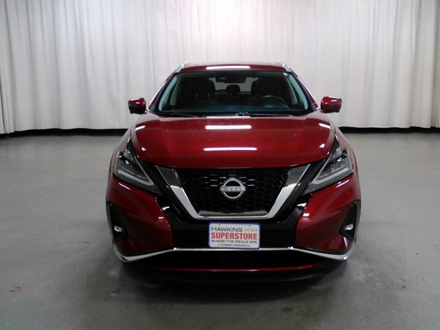 2024 Nissan Murano Platinum photo 8