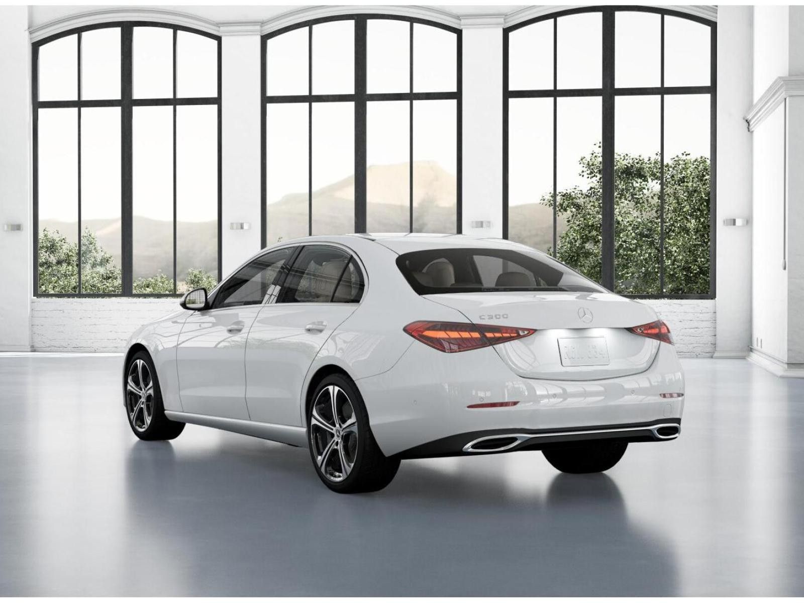 2025 Mercedes Benz C 300 Sedan photo 27