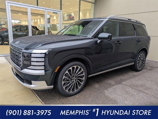 2026 Hyundai Palisade Calligraphy's photo