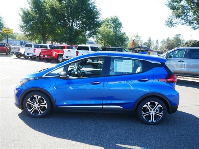 2021 Chevrolet Bolt EV Premier photo 2