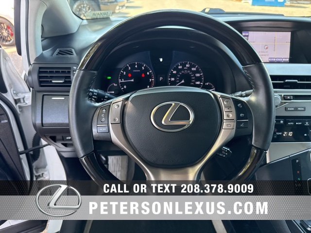 2015 Lexus RX 350 photo 19