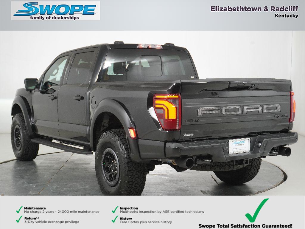 2025 Ford F-150 Raptor photo 4
