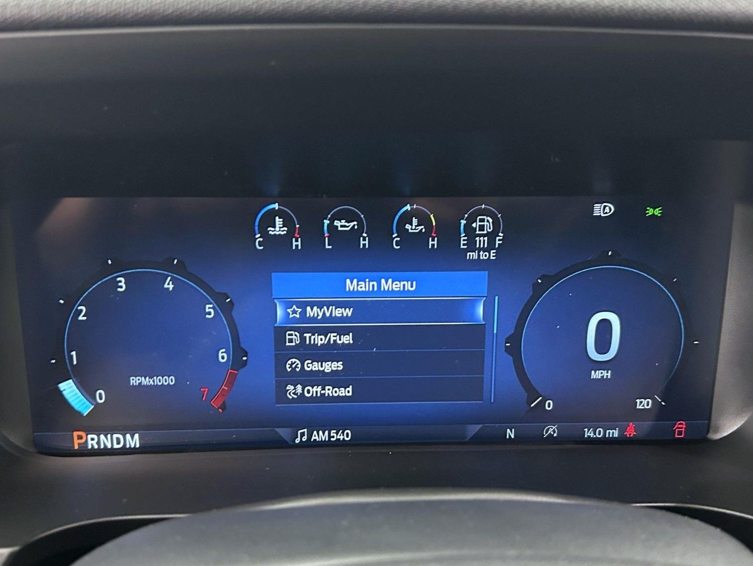 2025 Ford F-150 STX photo 13