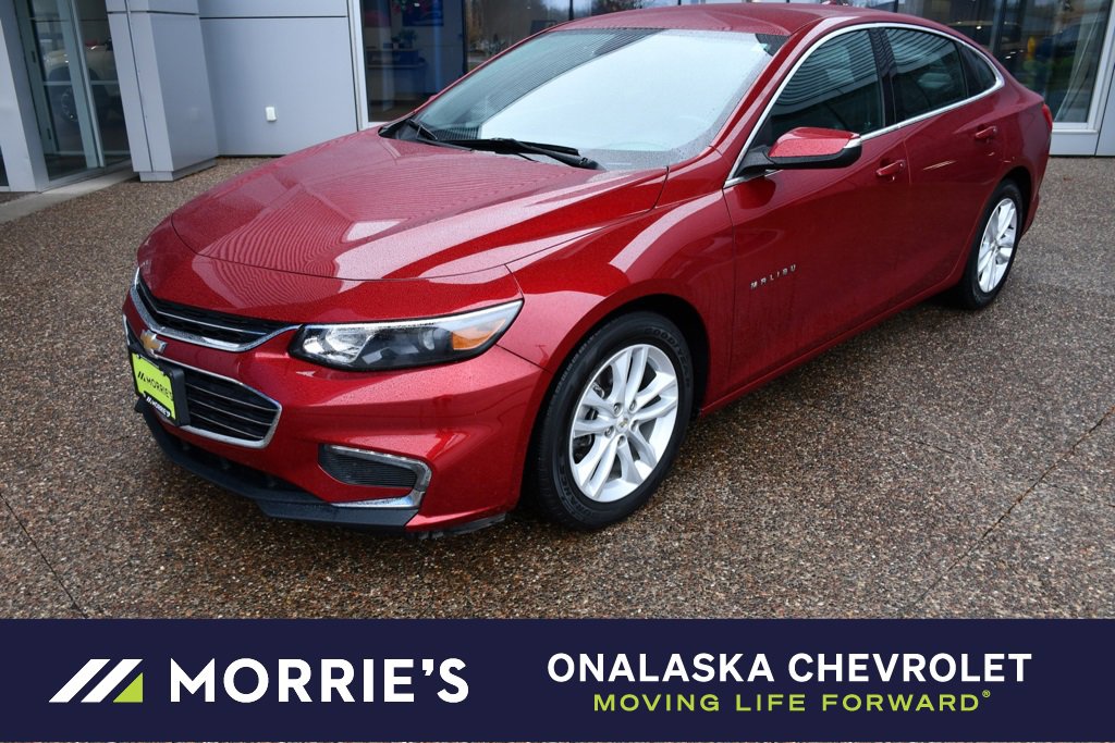 2017 Chevrolet Malibu 1LT
