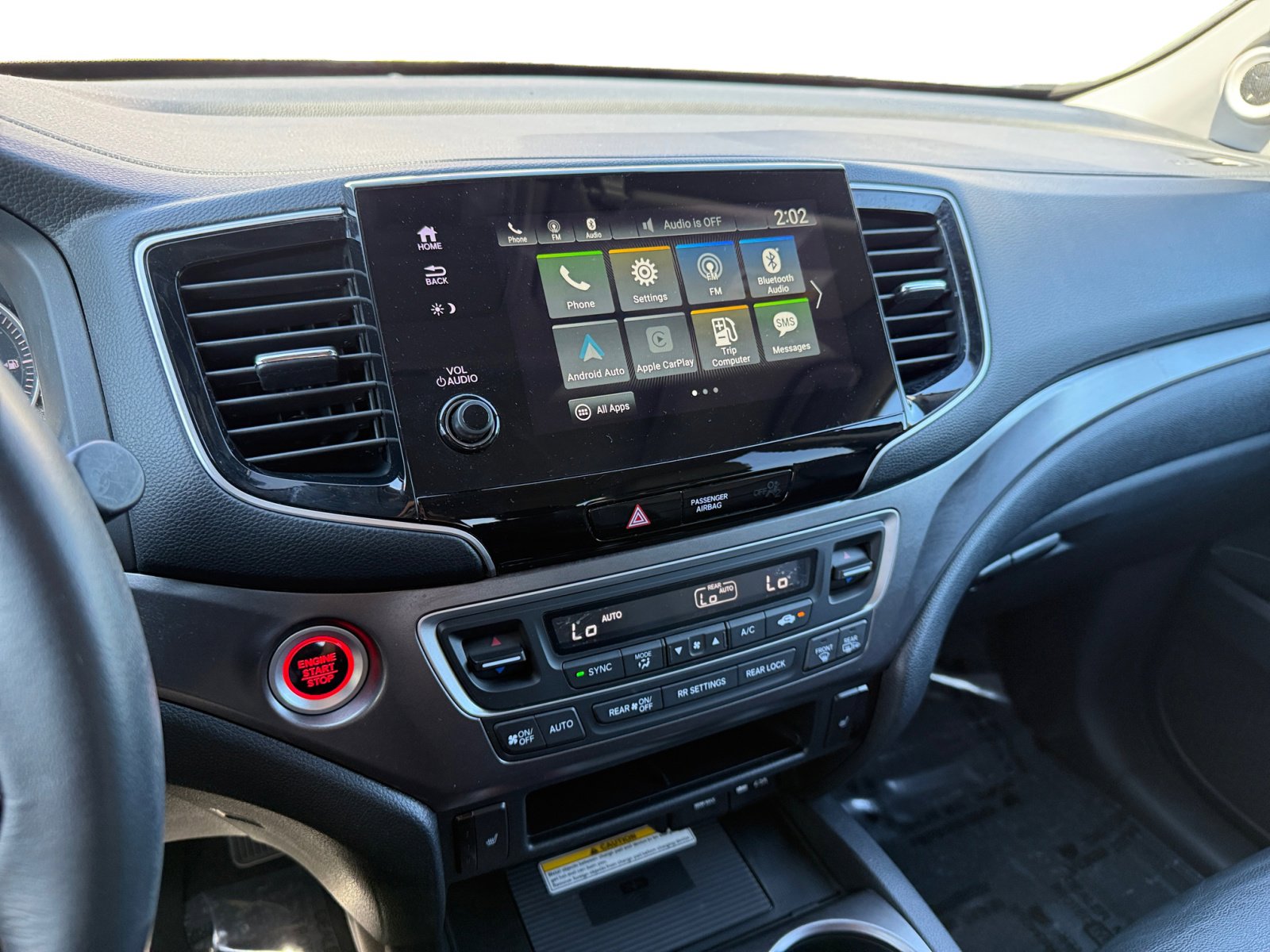2022 Honda Pilot Special Edition photo 11