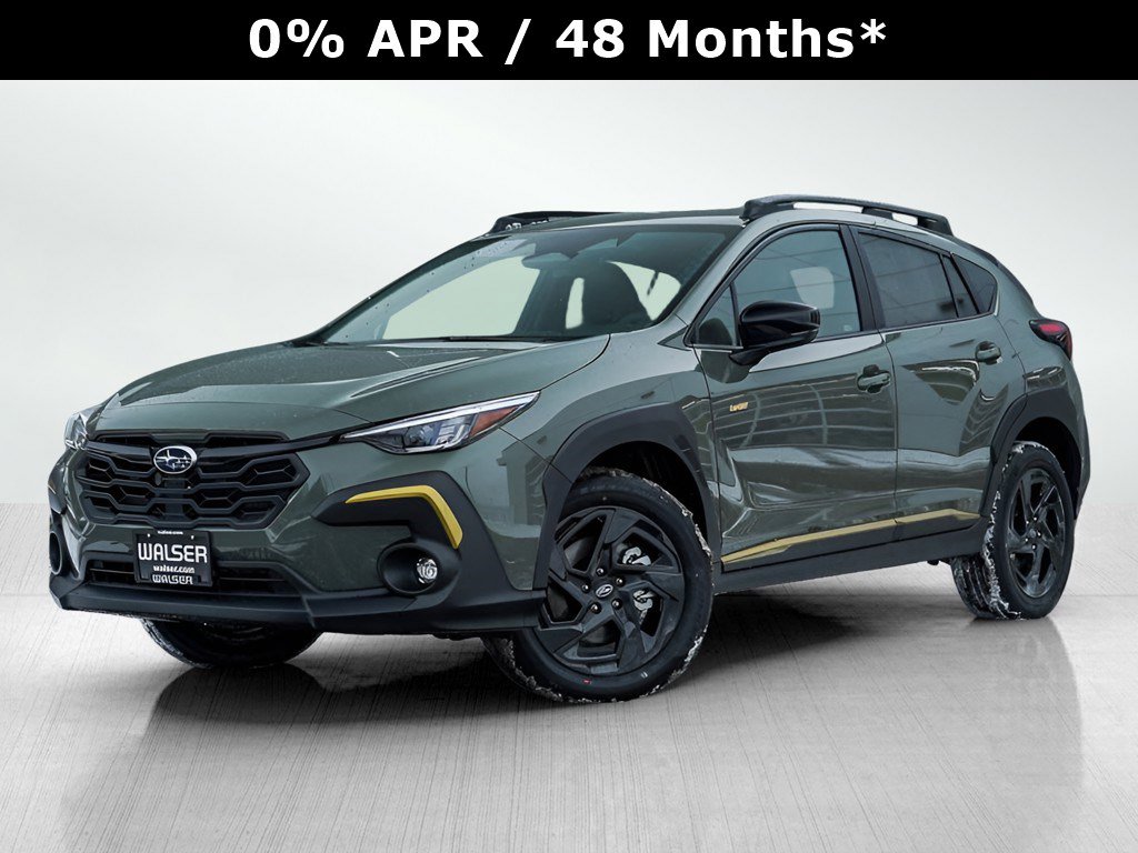 2026 Subaru Crosstrek Sport's photo
