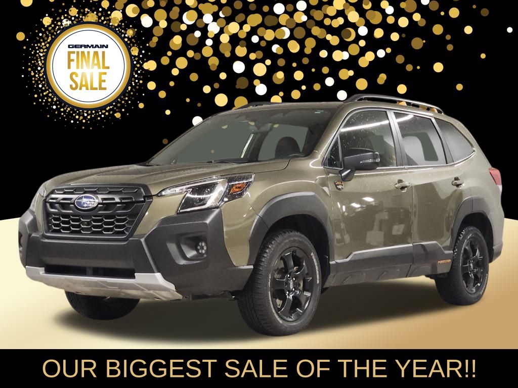 2023 Subaru Forester Wilderness's photo