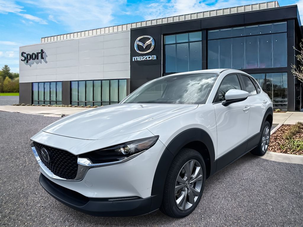 2021 Mazda CX-30 Select photo 7