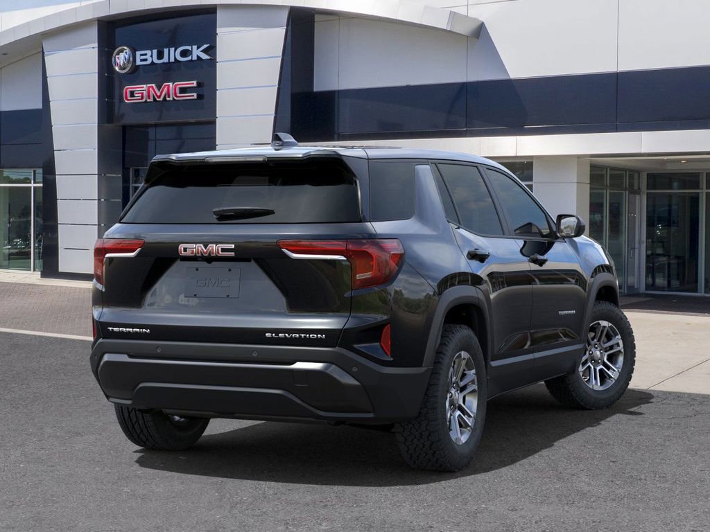 2026 Gmc Terrain Elevation photo 4