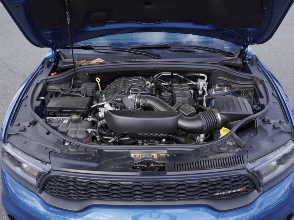 2025 Dodge Durango GT Blacktop photo 3