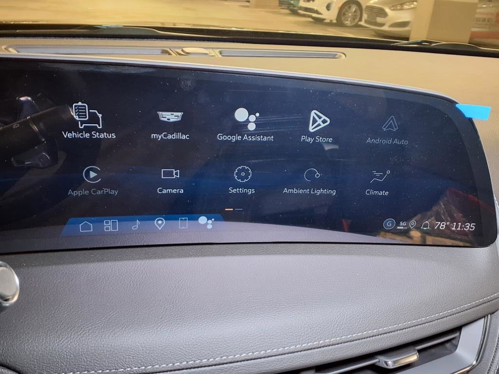 2026 Cadillac CT5 Premium Luxury photo 16