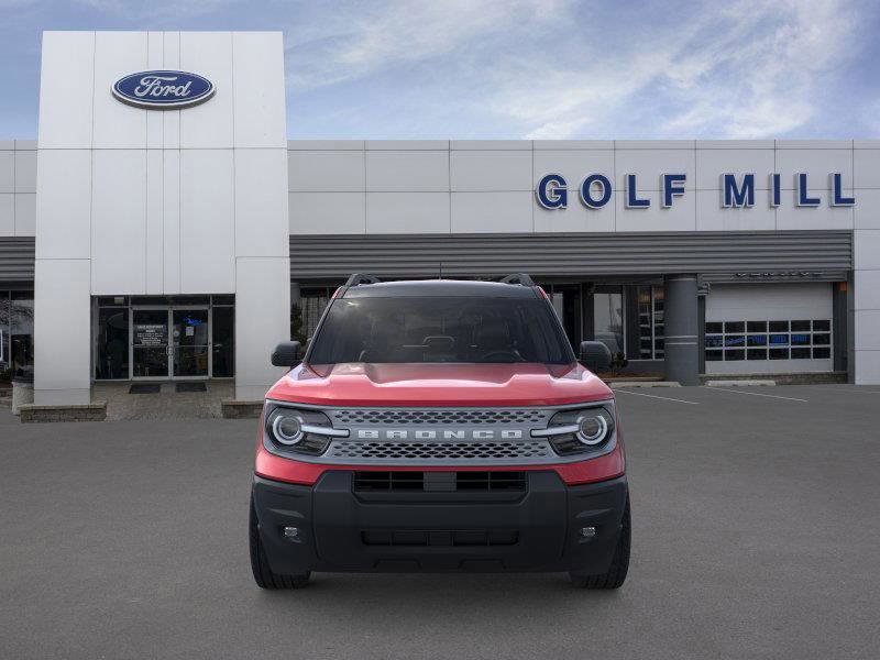 2025 FORD BRONCO SPORT - Image 7