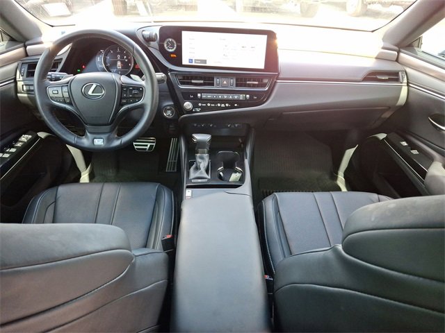 2023 Lexus ES 350 F SPORT Handling photo 20