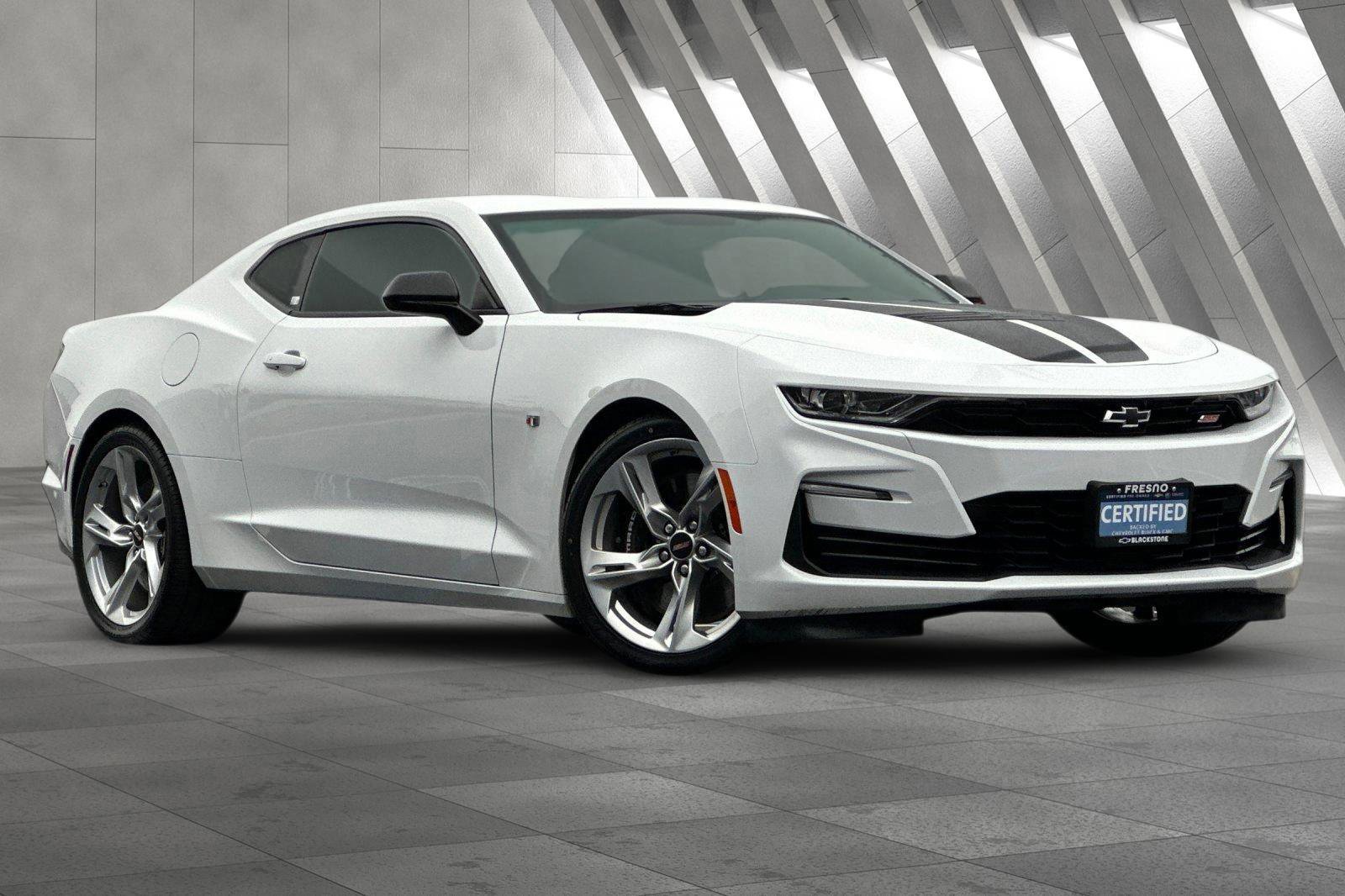 2022 Chevrolet Camaro 1SS's photo